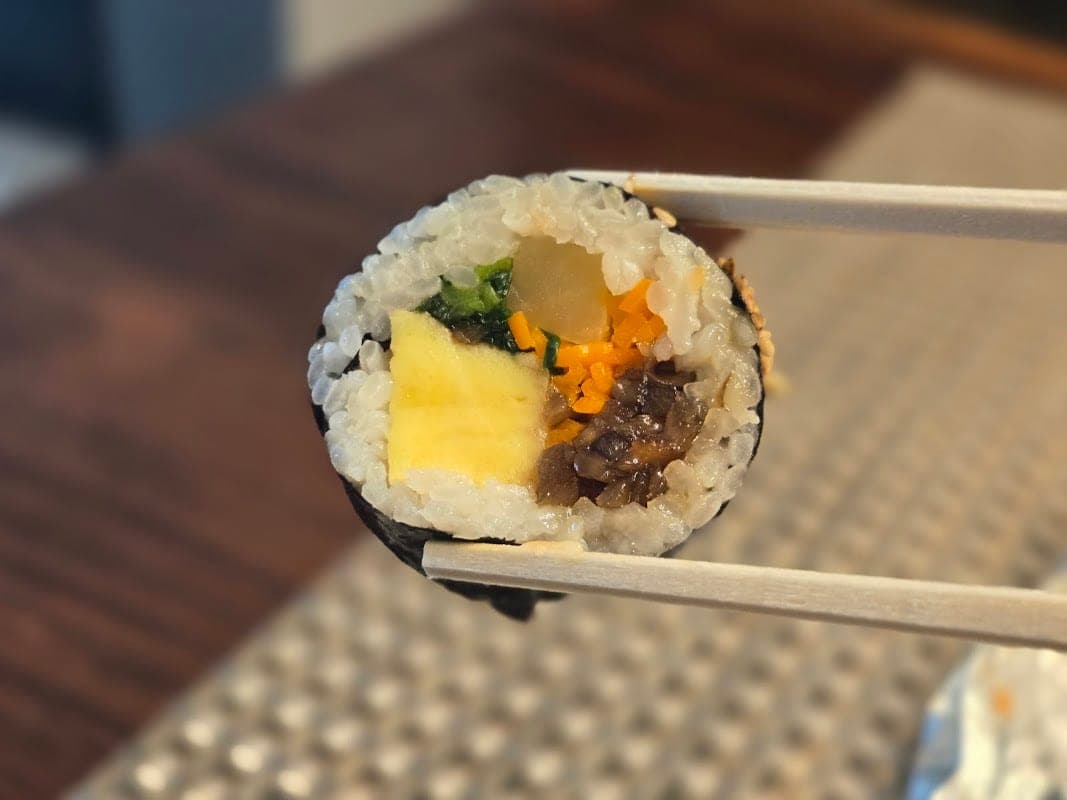 원조 서울김밥