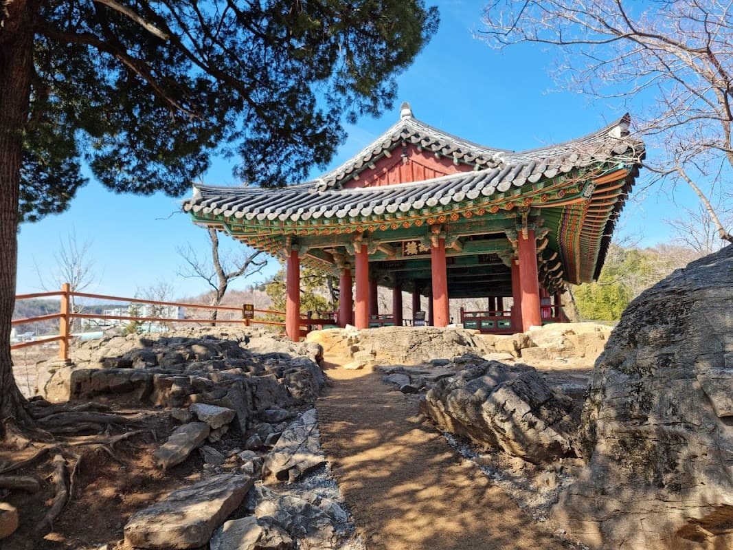 죽서루