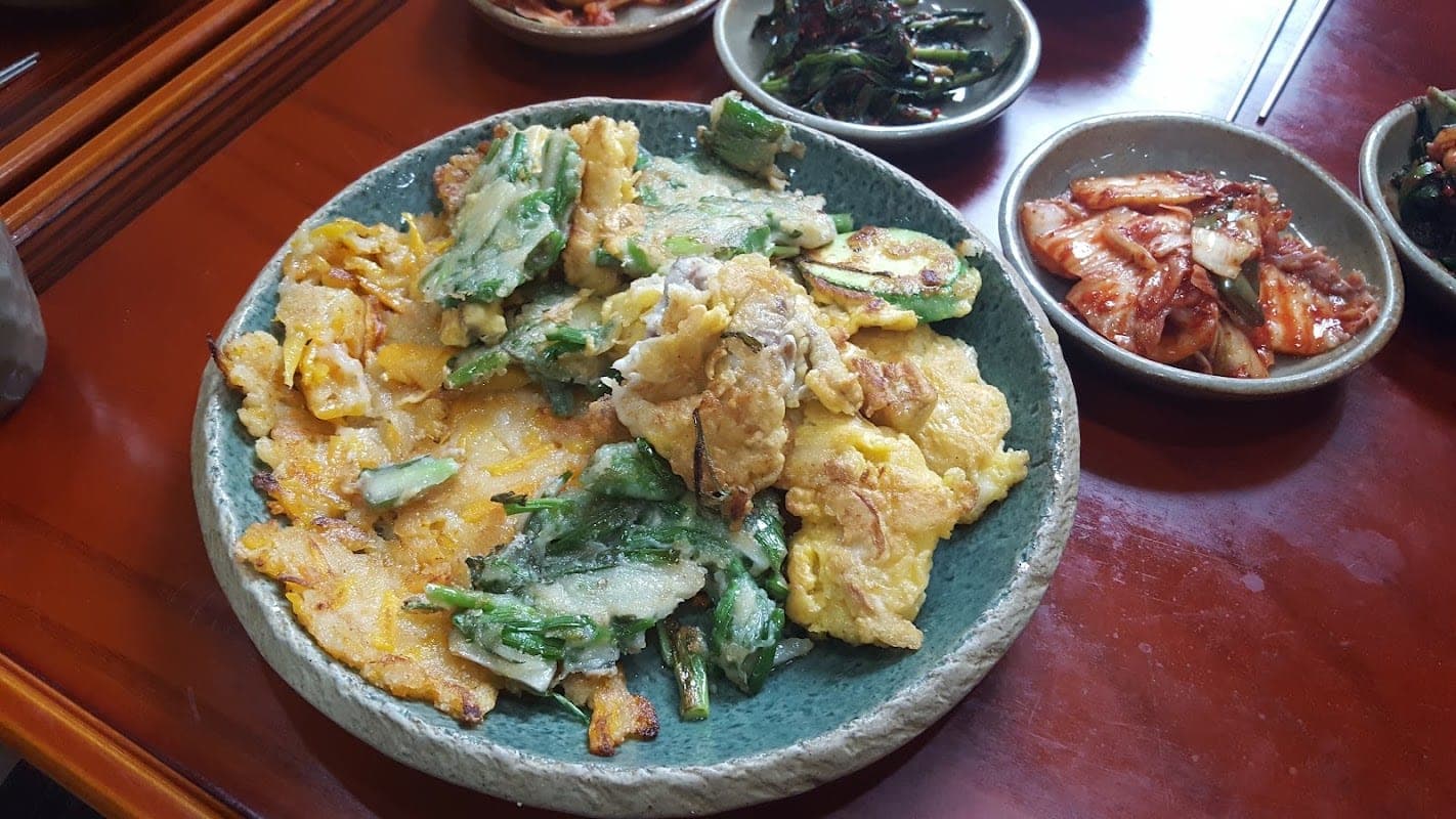 안동손칼국수