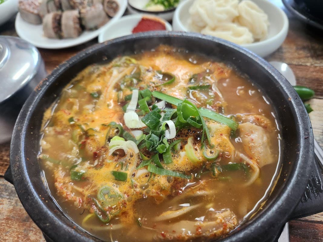 금능해장국