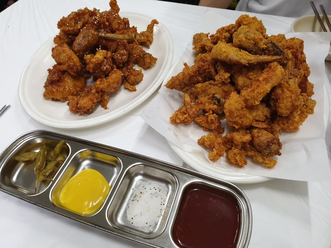 부평통닭