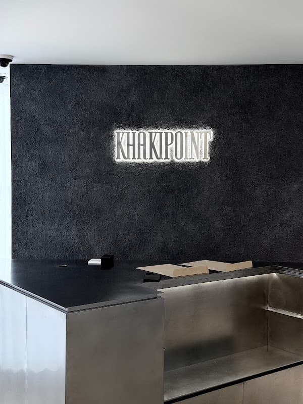KHAKIPOINT