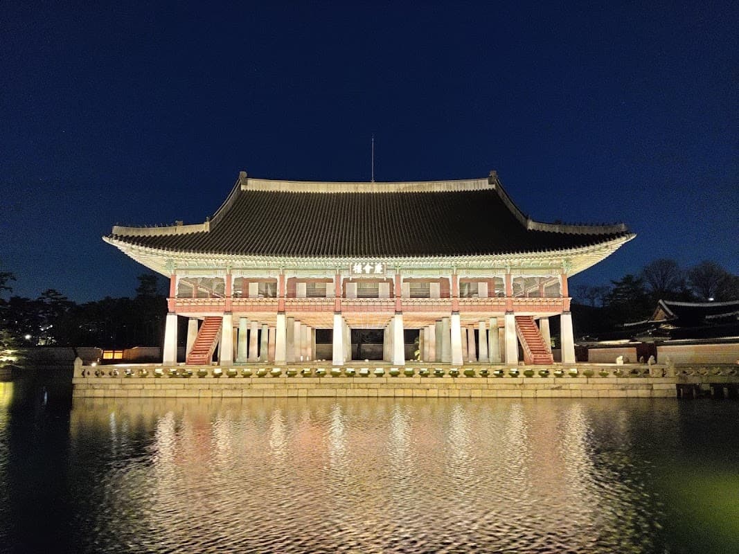 경회루