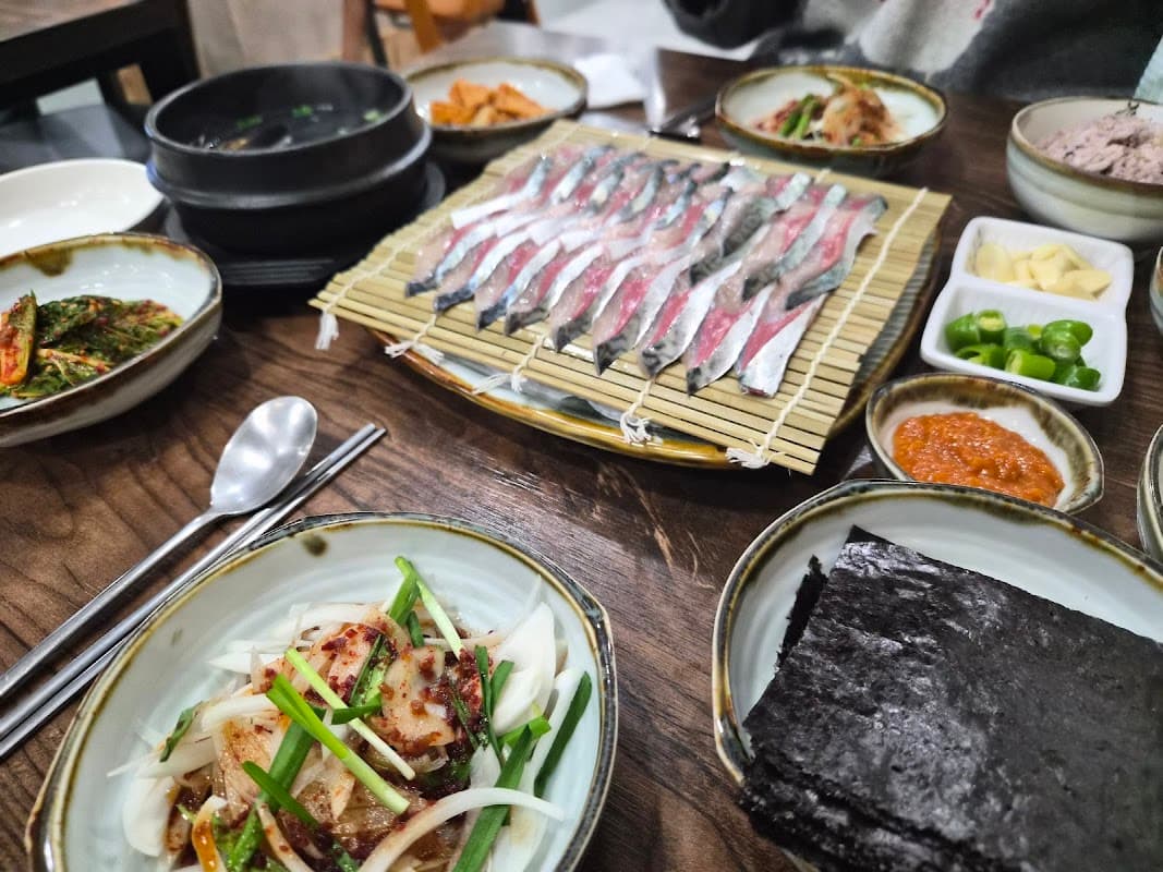 만선바다