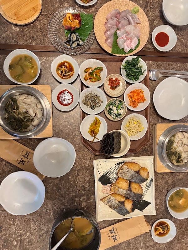 여의도 파도