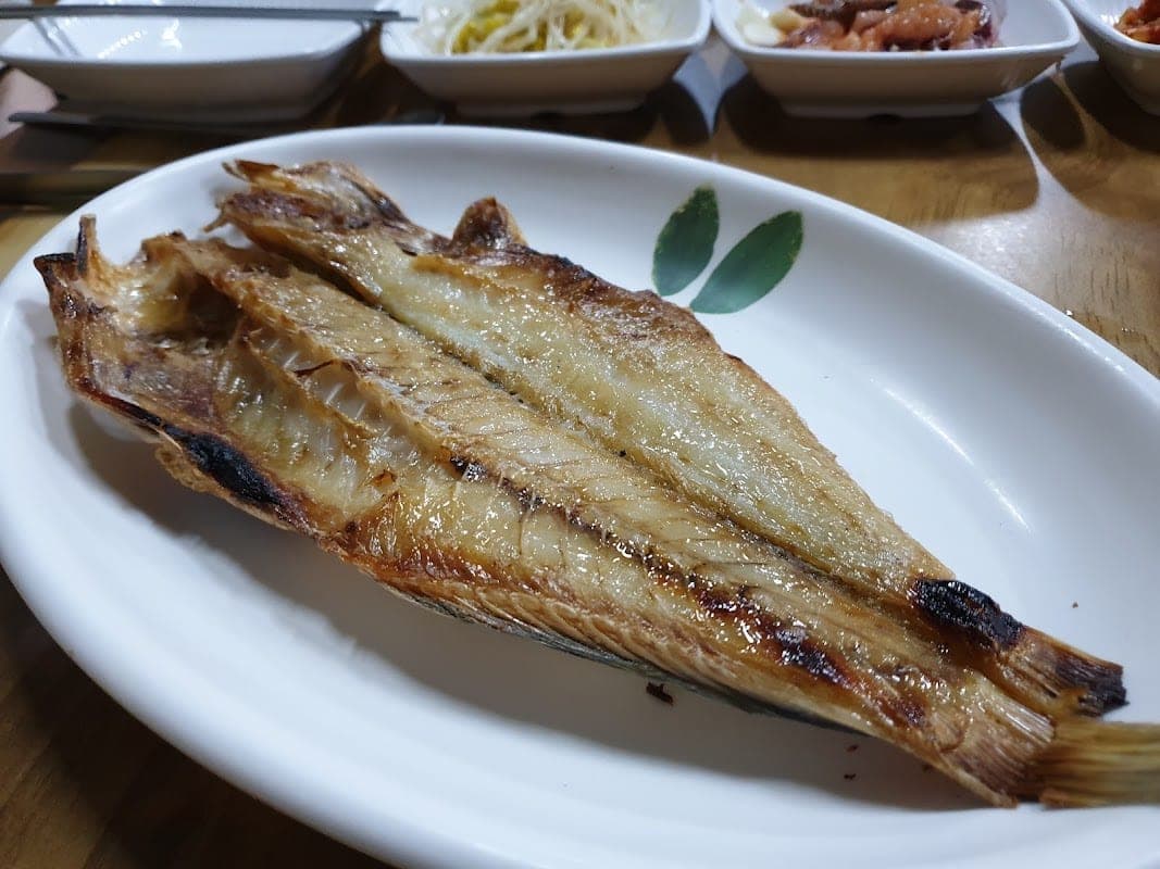 명선 식당