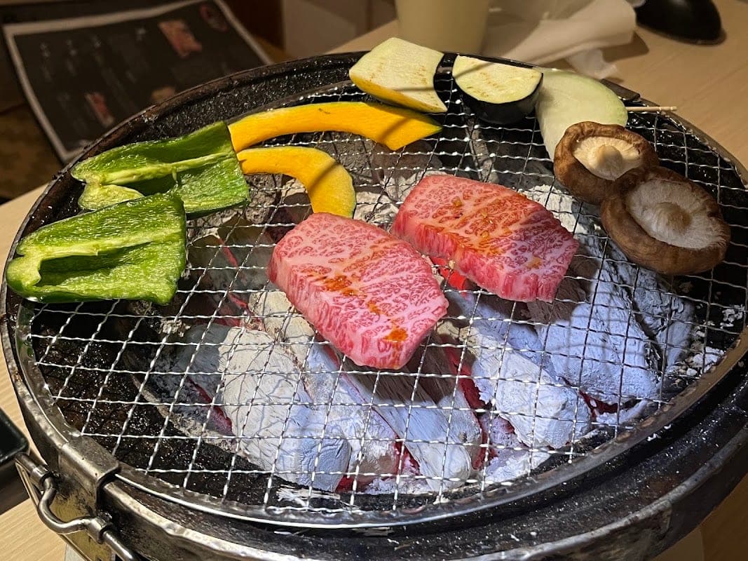 야끼니꾸 츠바메