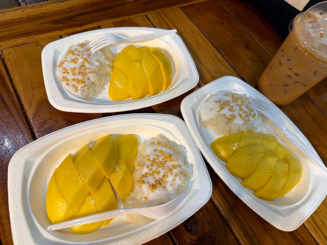 K. Panich 망고밥