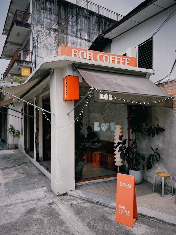BOB Coffee