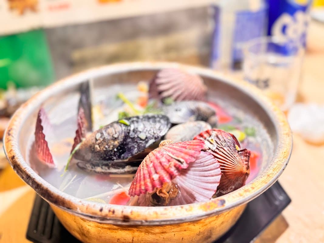영도포장마차 거리