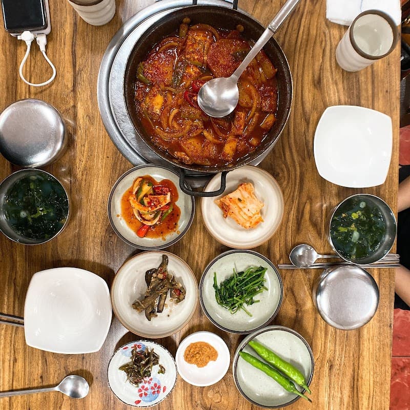 고사리 식당
