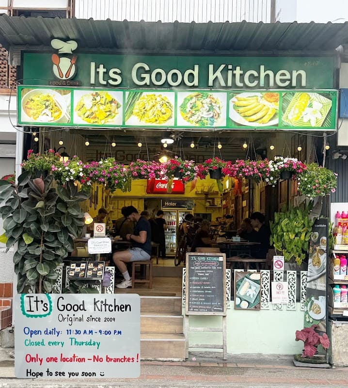It’s Good Kitchen