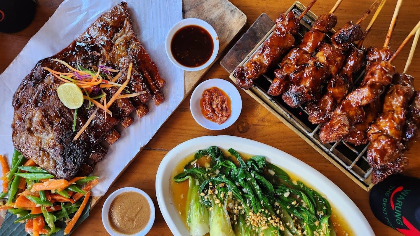 와룽니아 Warung Nia