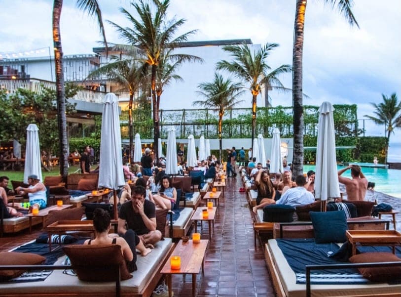 Potato Head Beach Club