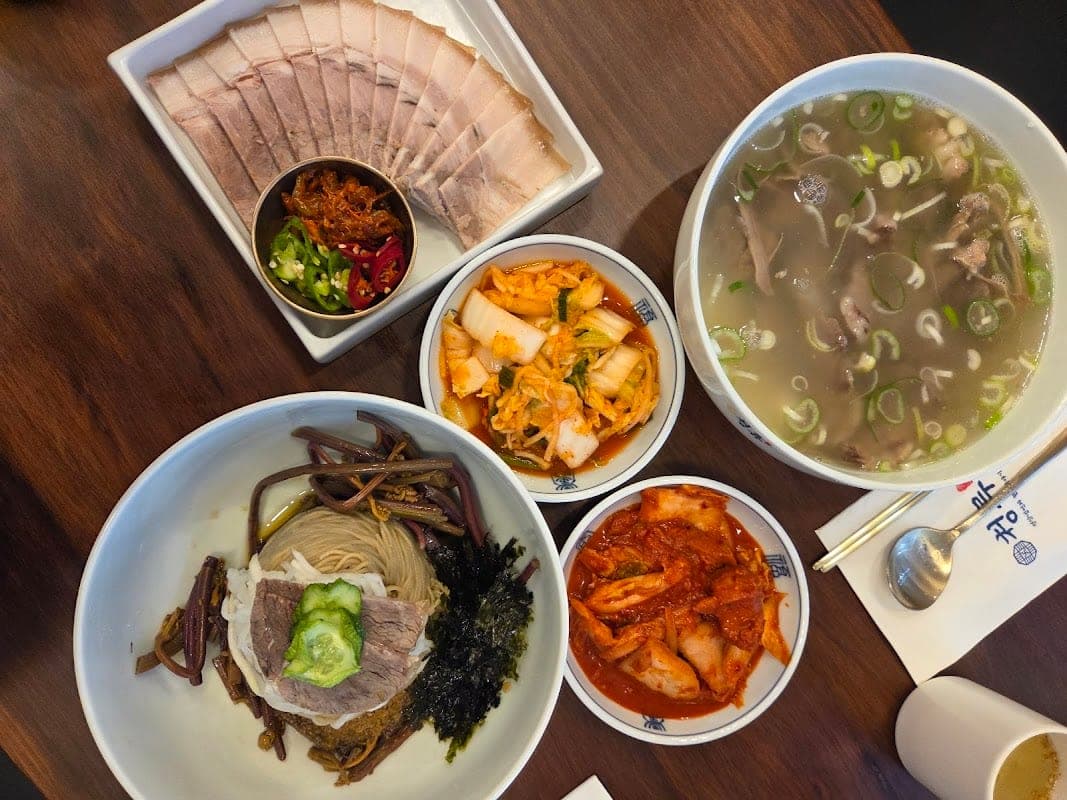 청류 마곡점