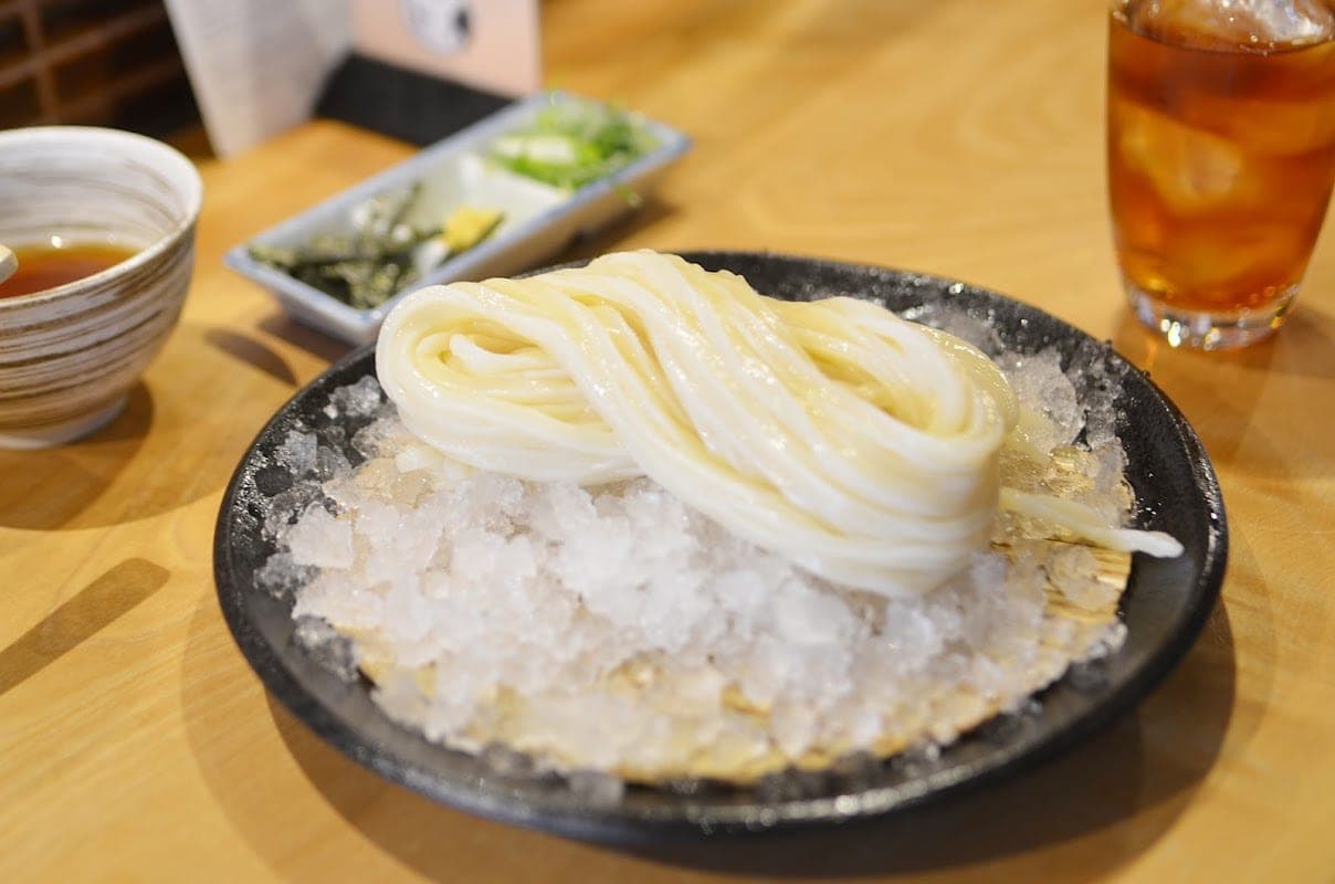 도쿄 우동 사무라이