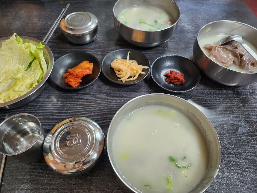 화성식당