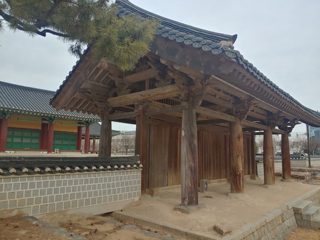 강릉 대도호부 관아