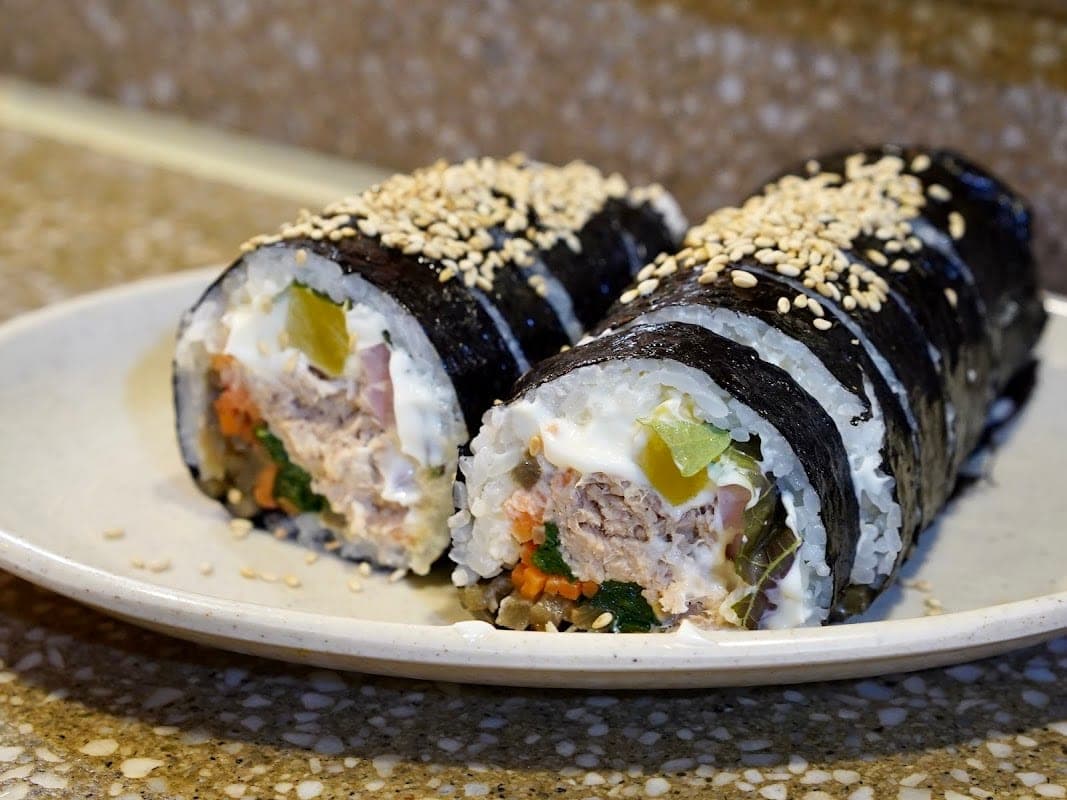 옥이네김밥