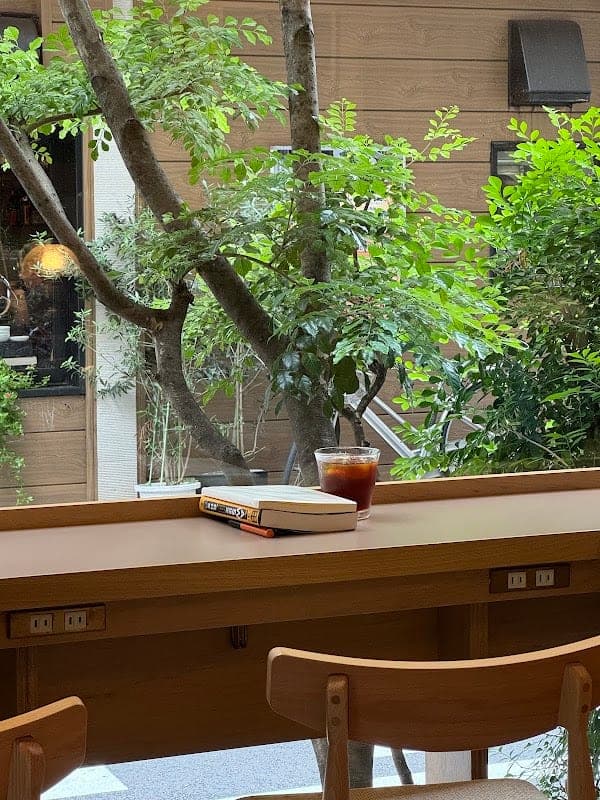 TERON COFFEE&BAR GINZA