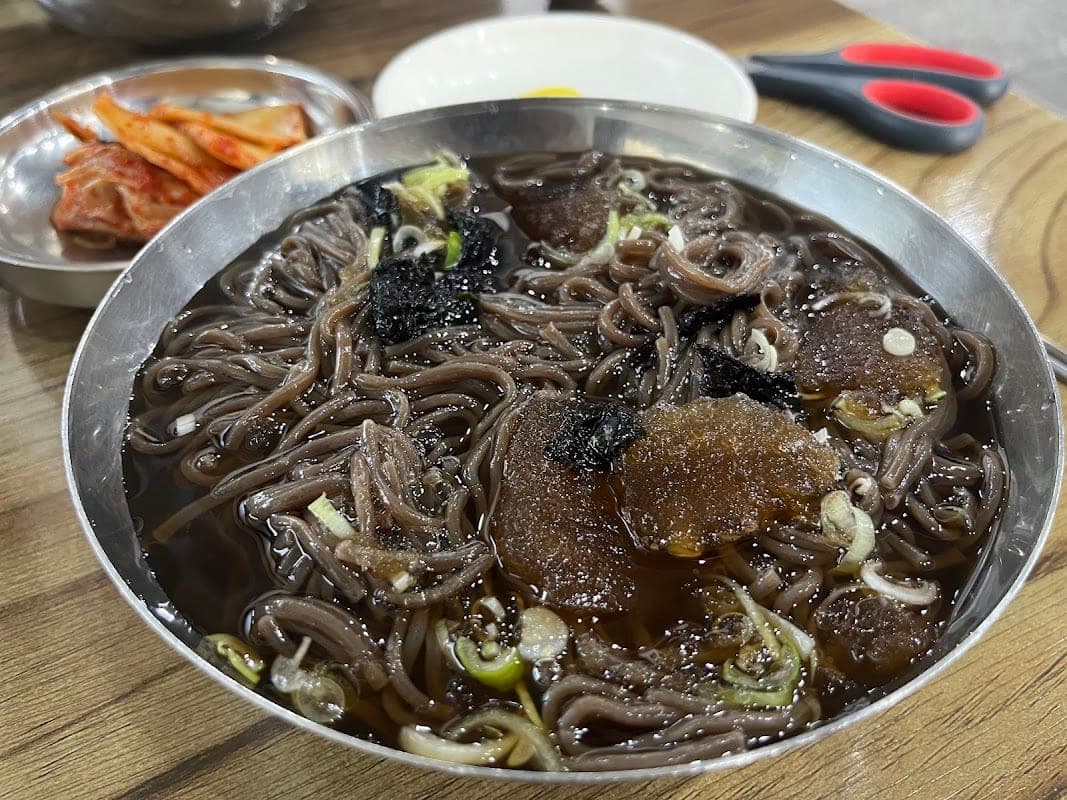 금암소바