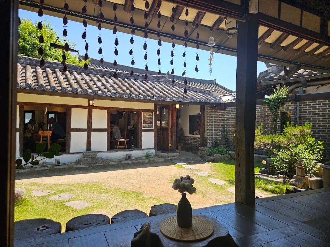 교동다원