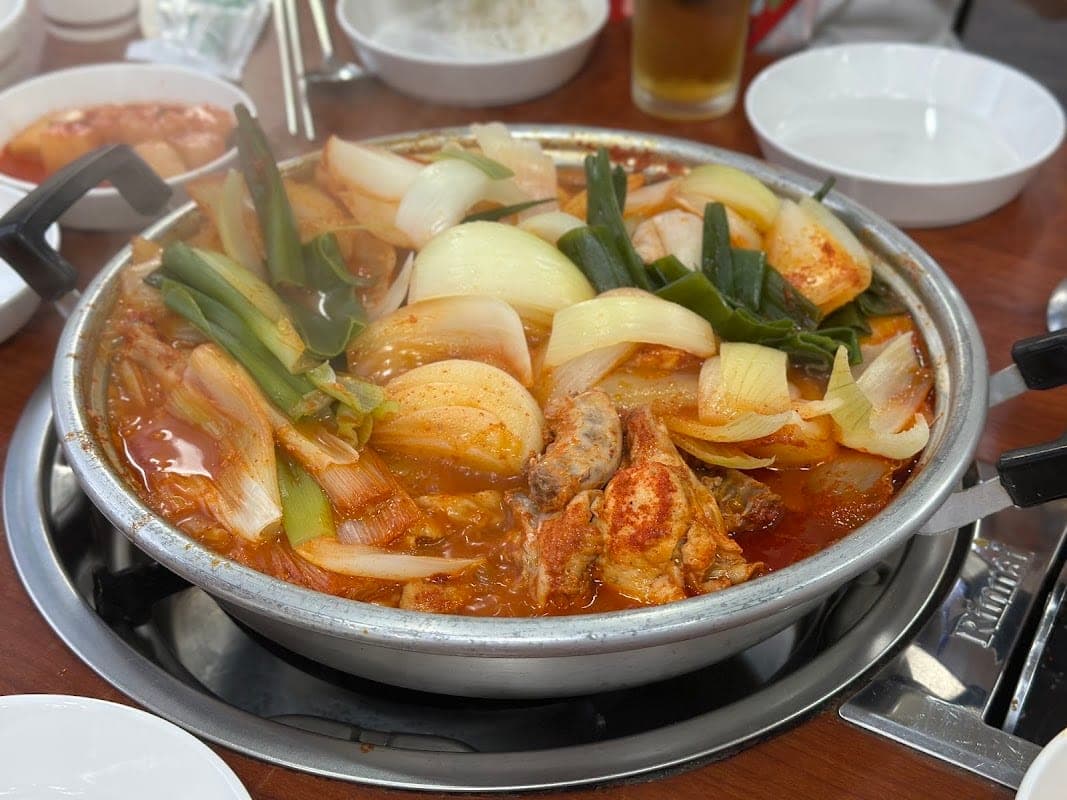 한영식당