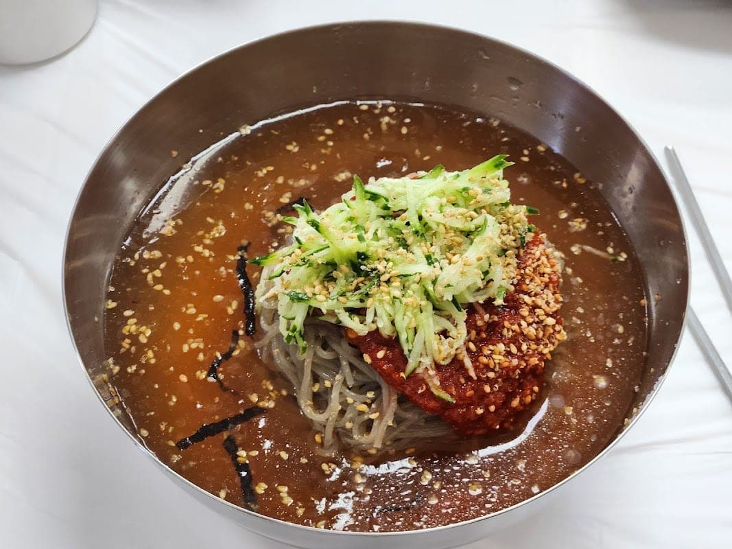 부영막국수