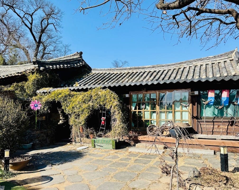 고운님 오시는 길