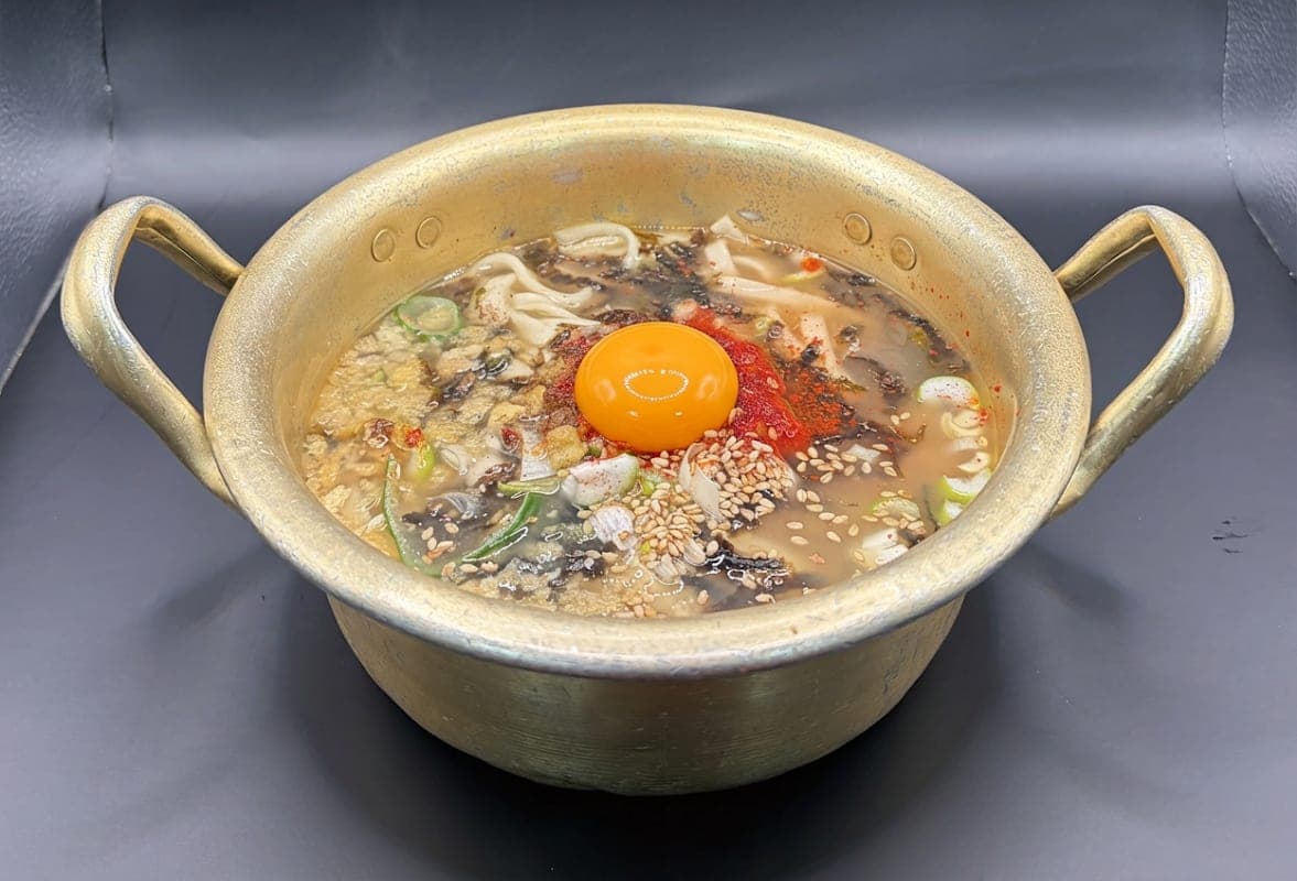 사랑방 칼국수