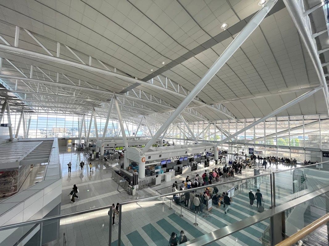 후쿠오카공항