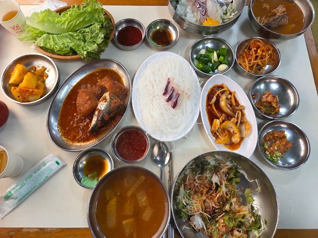 막내회집 남대문본점
