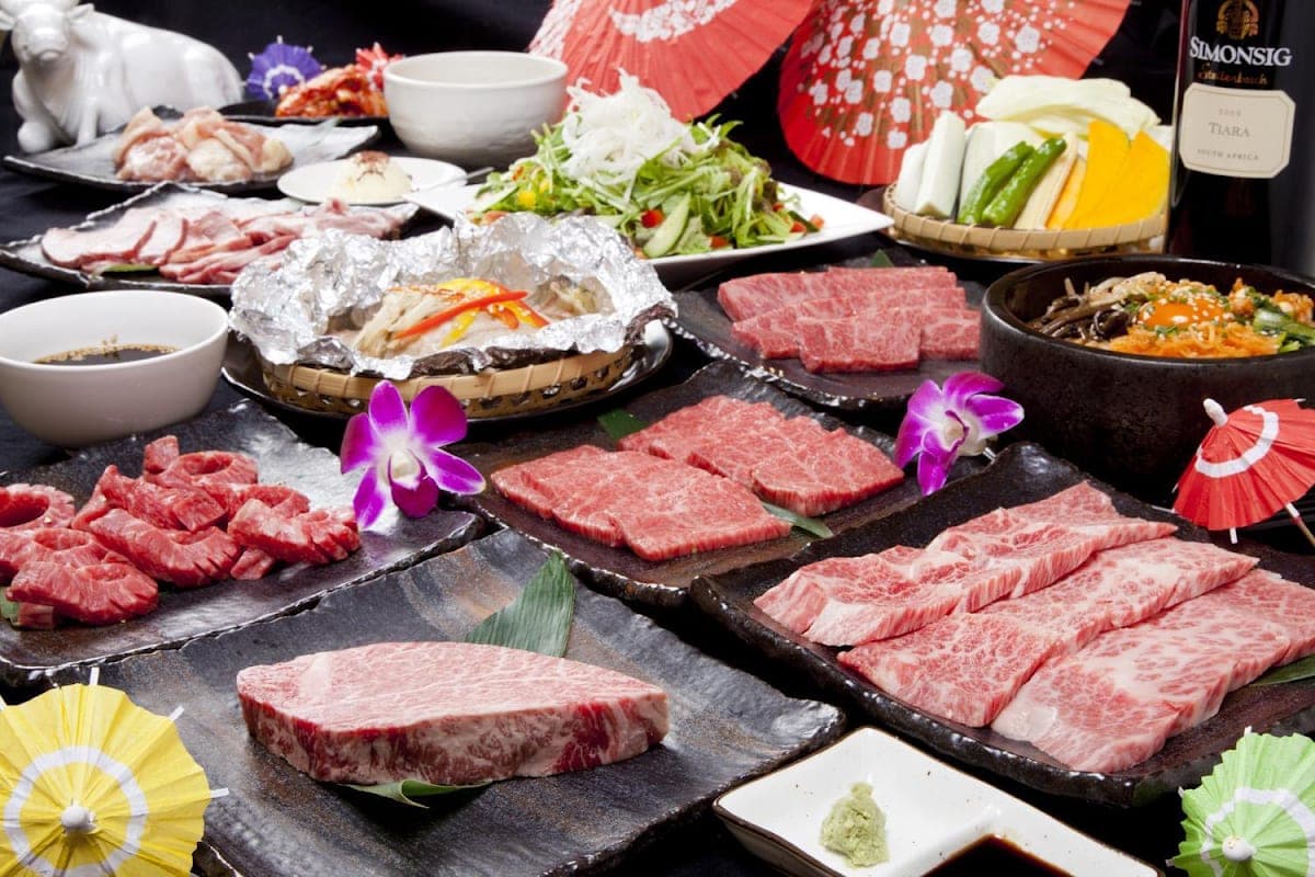 야키니쿠 규센닌