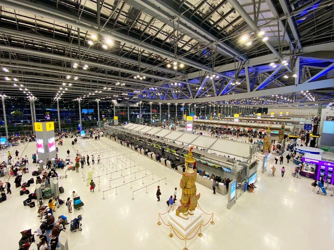 수완나품 공항