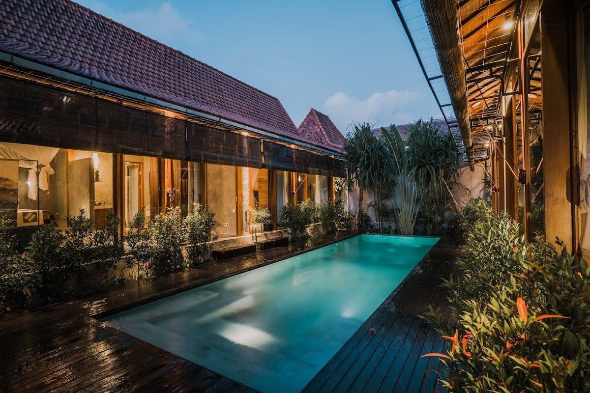 진 짱구 리조트 앤 빌라 ZIN Canggu Resort & Villas