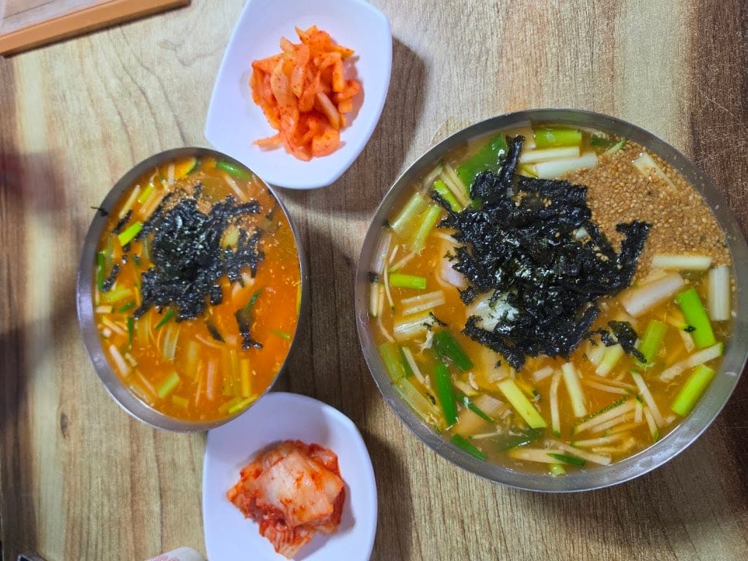 형제 칼국수