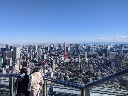 롯폰기 힐즈