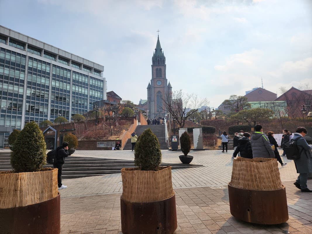 명동