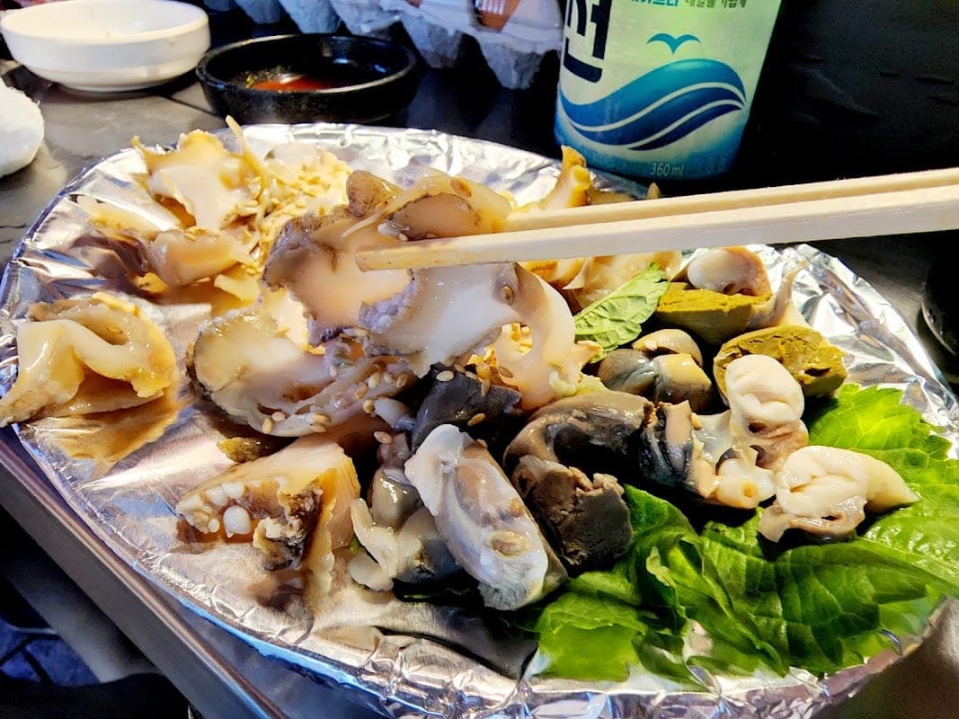 남포동 포차거리