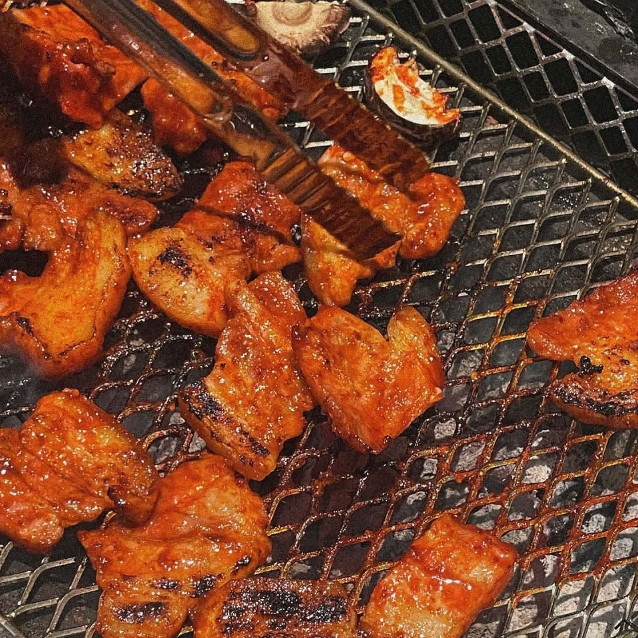 산청숯불가든 을지로