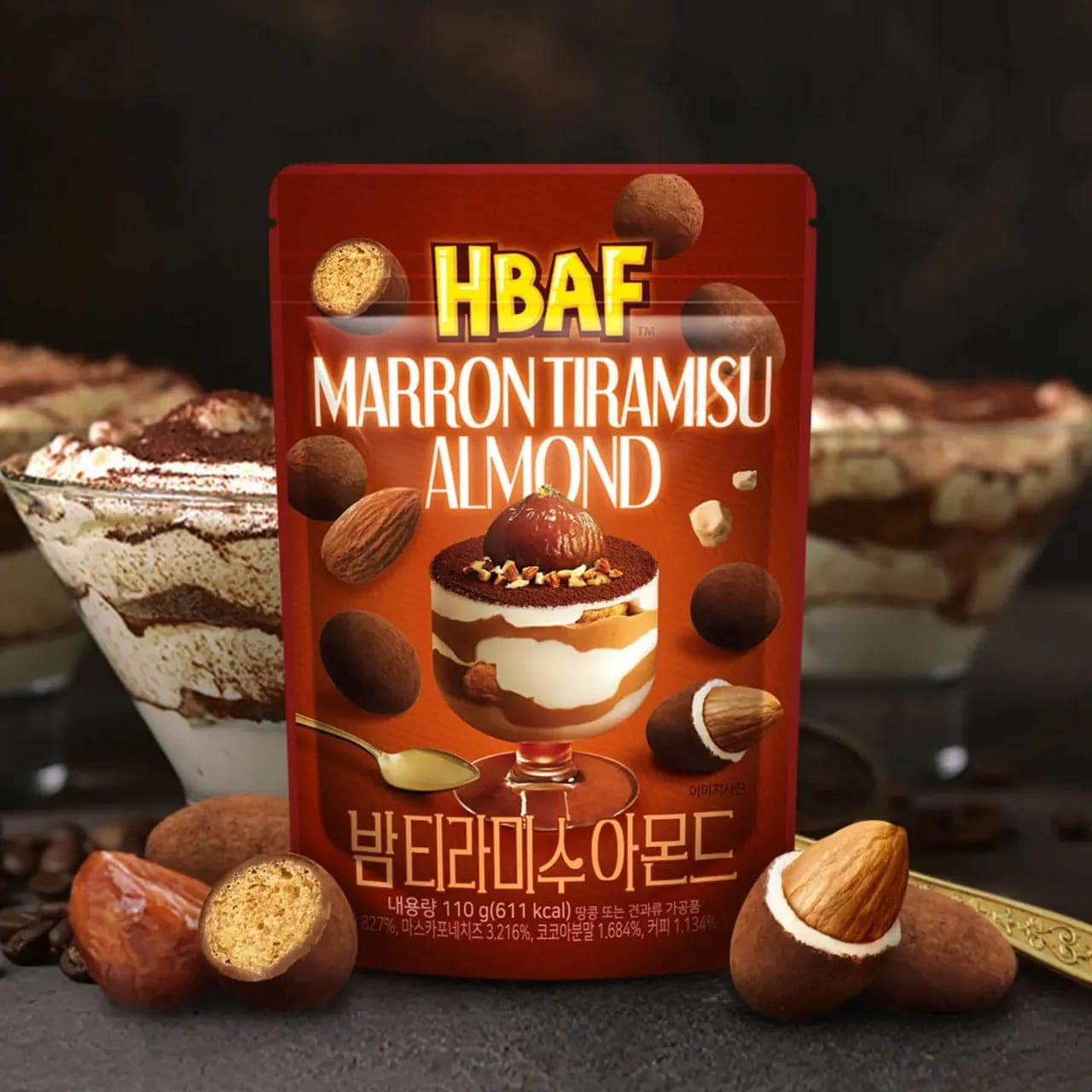 바프 아몬드 스토어 명동 2호점