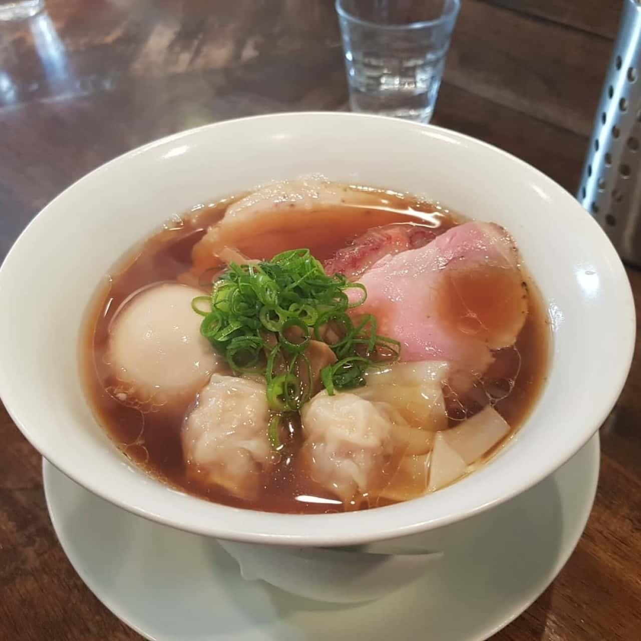 오레노 라멘 본점