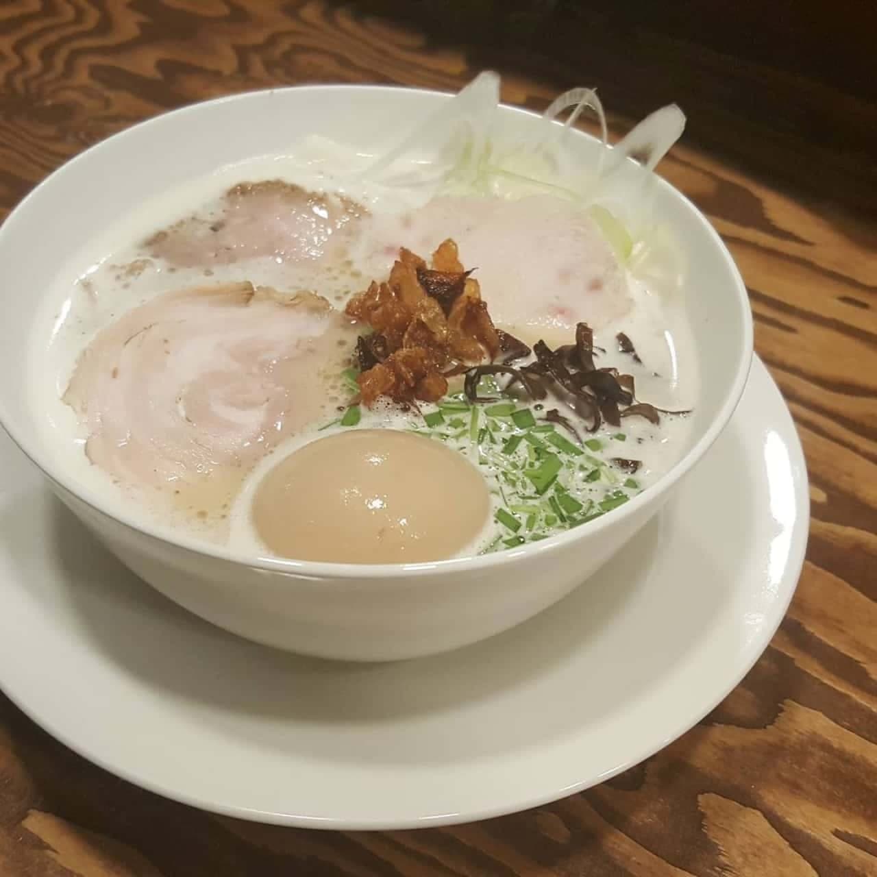 오레노 라멘 인사점