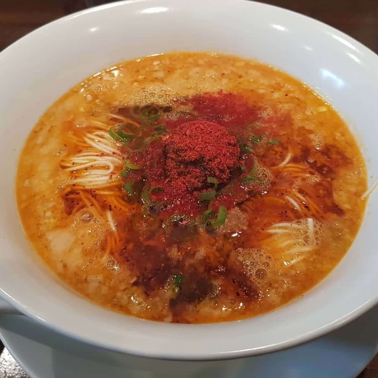 오레노 라멘 롯데월드몰점