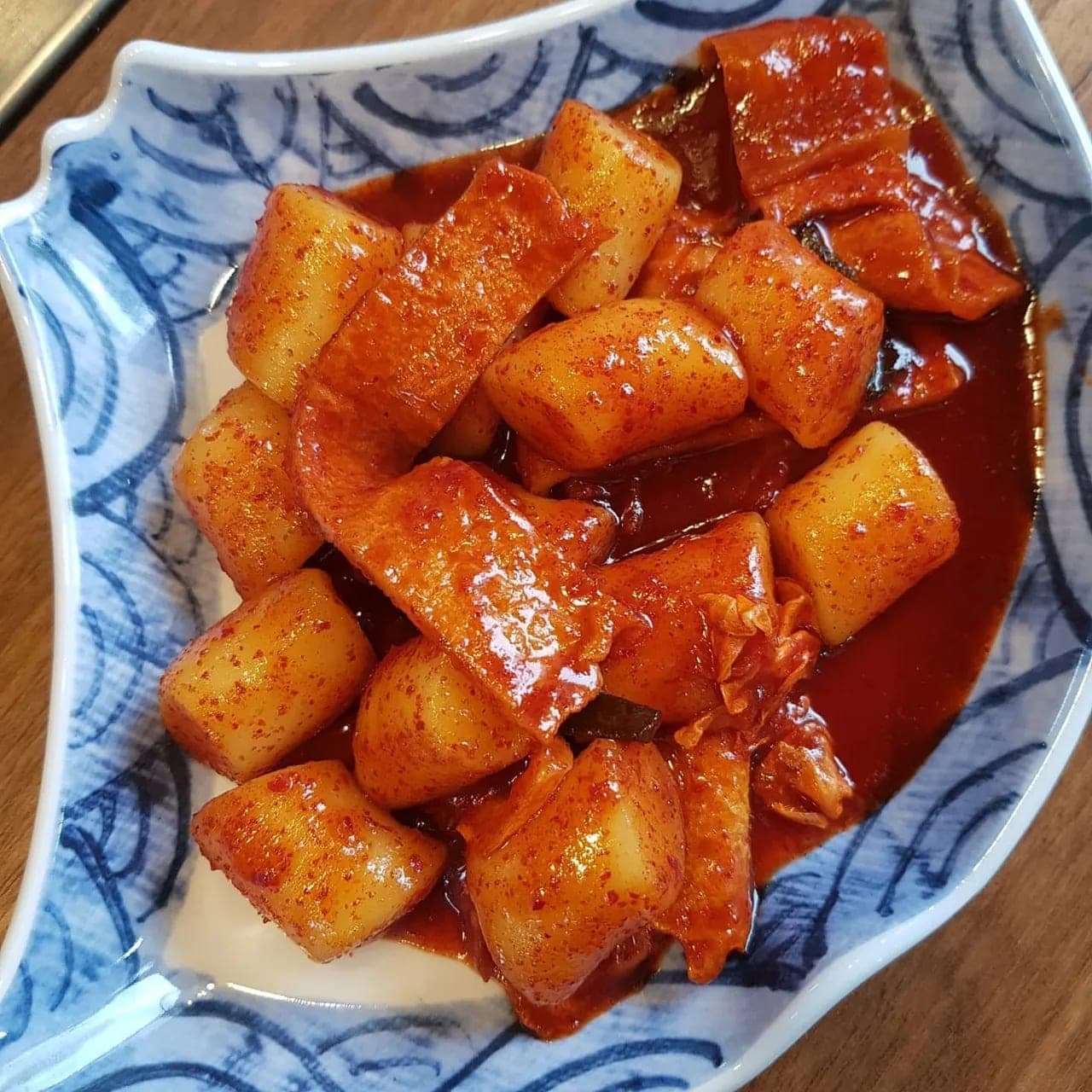 떡산 안국