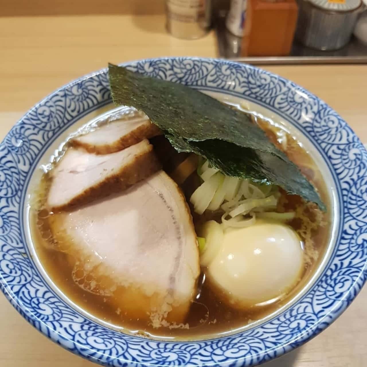 오레노 라멘 강남점