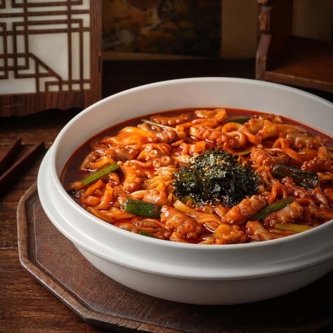 신라제면 안국