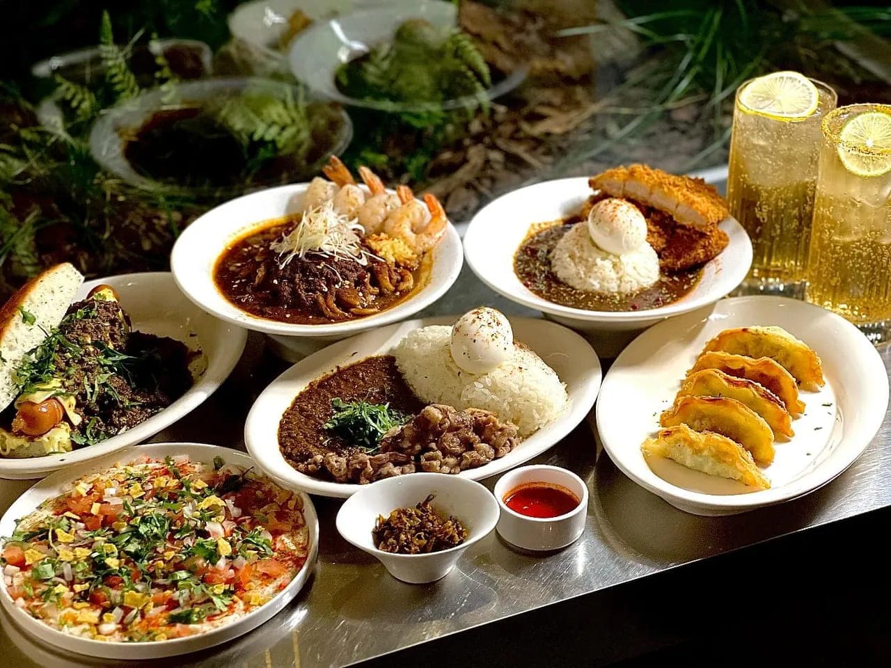 옐로 드래곤 커리 서순라길