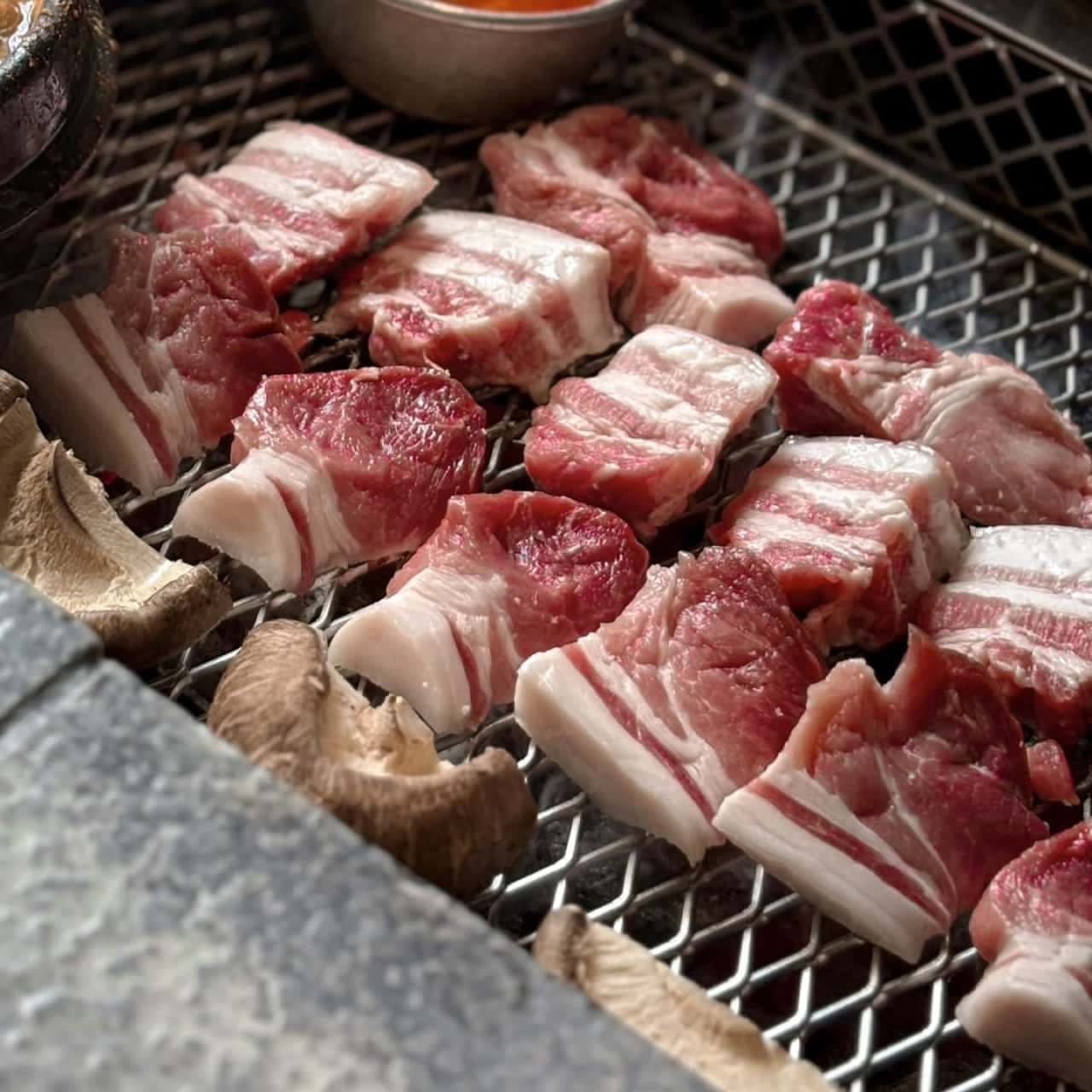산청숯불가든 을지로 2호점