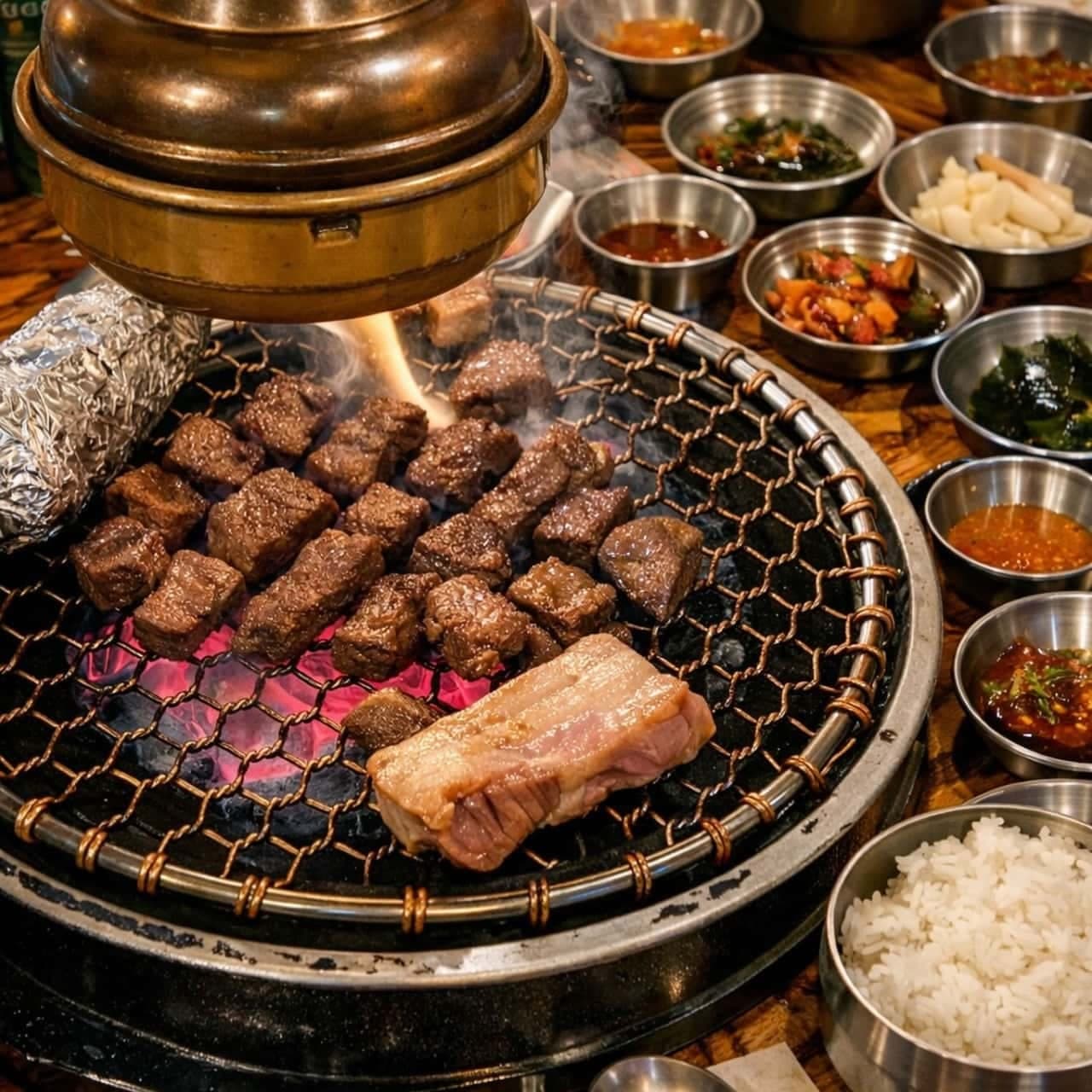 고기꾼 김춘배 홍대본점
